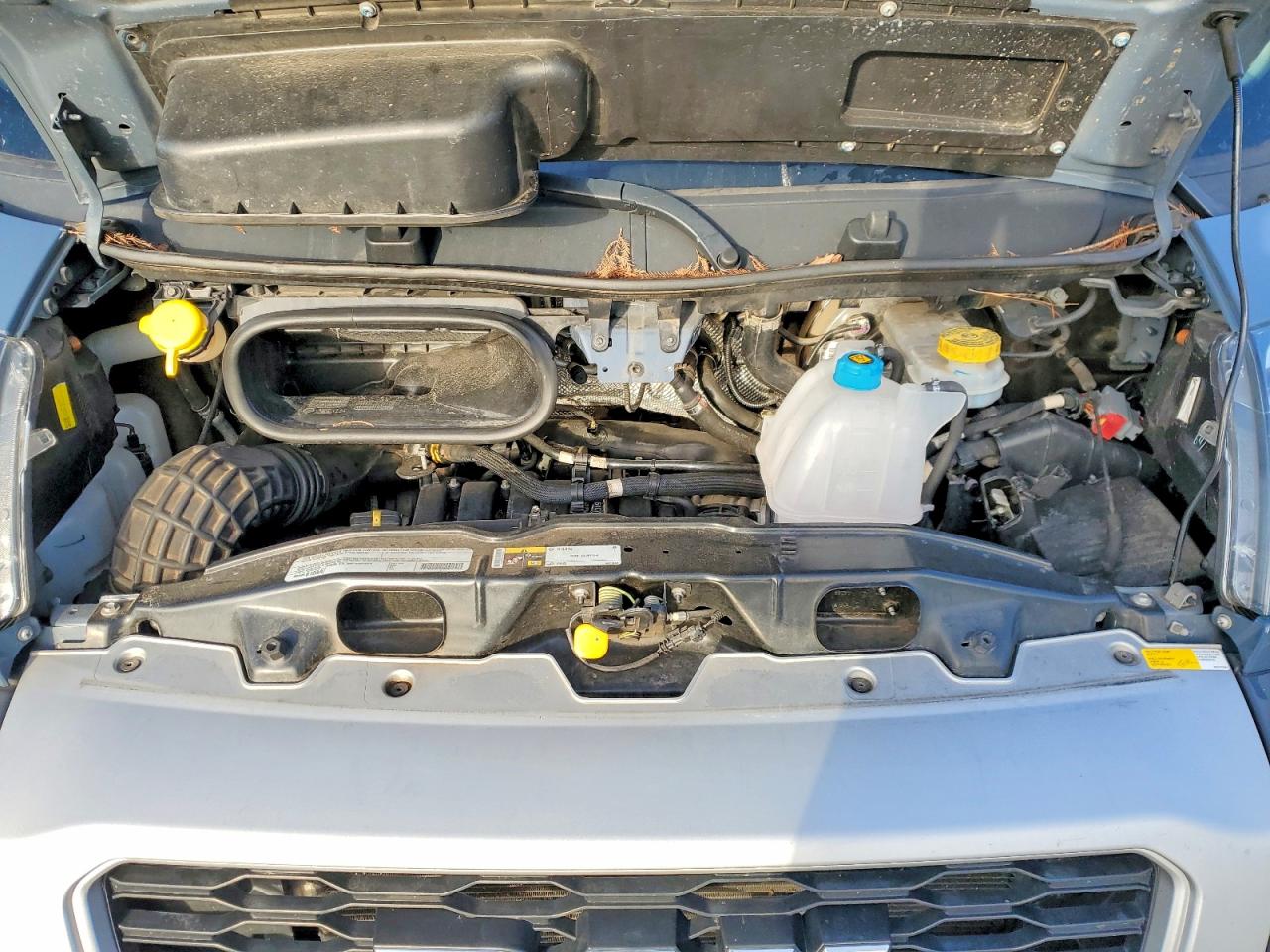 RAM PROMASTER 1500 2022 — 12