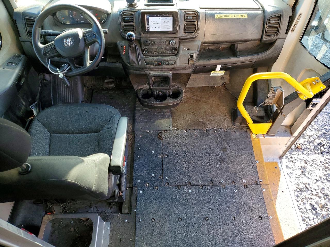 RAM PROMASTER 1500 2022 — 9