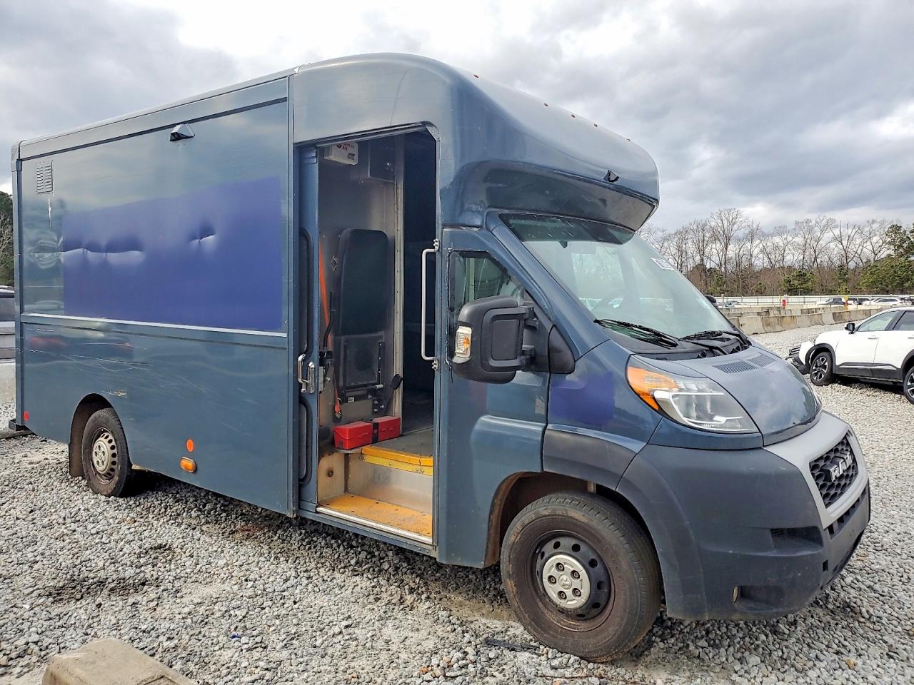 RAM PROMASTER 1500 2022 — 5