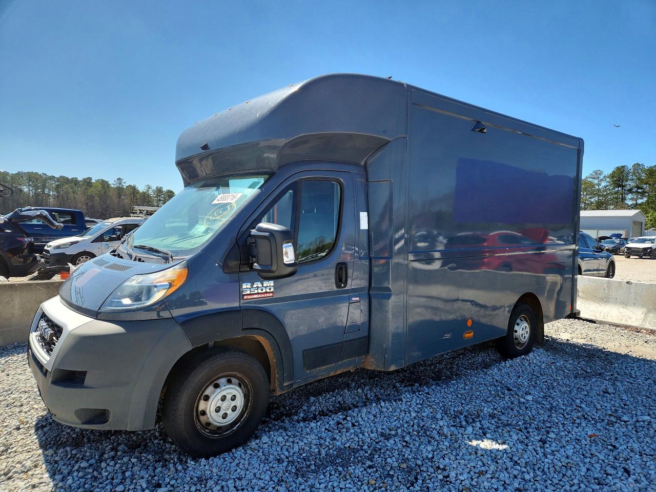 RAM PROMASTER 1500 2022 — 2