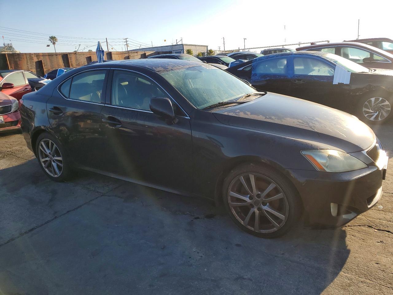 2008 LEXS IS 250