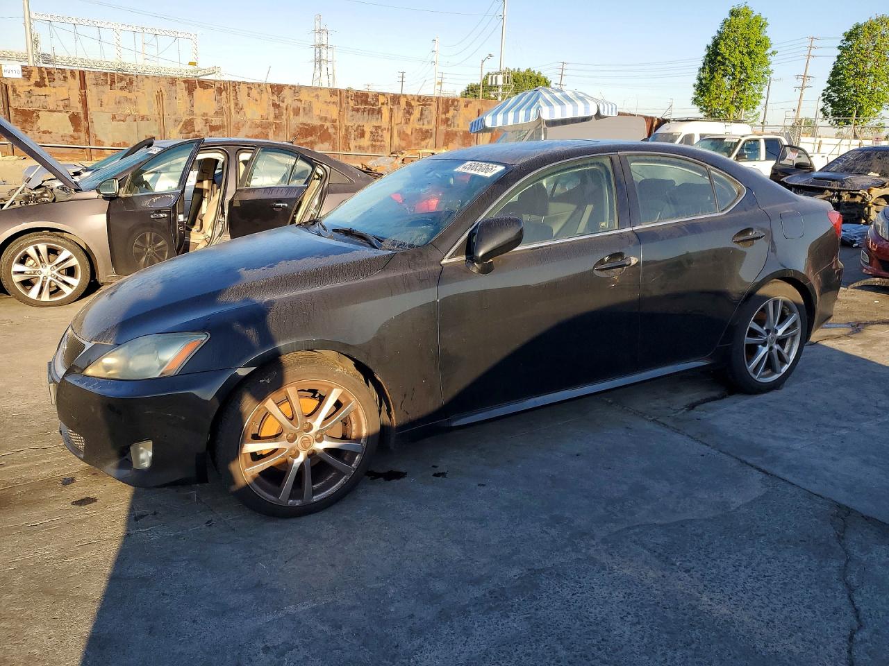 2008 LEXS IS 250
