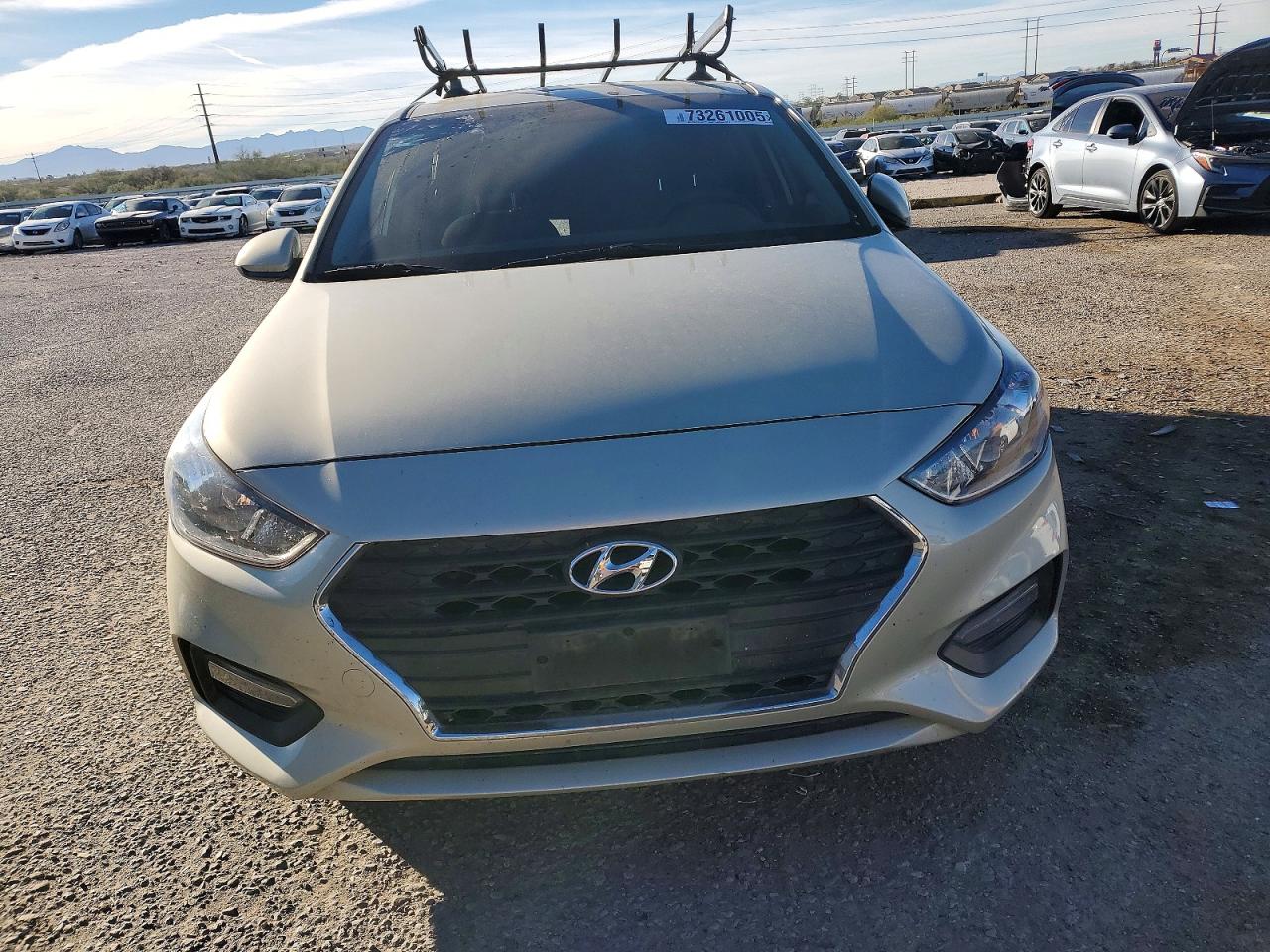 HYUNDAI ACCENT 2020 — 6