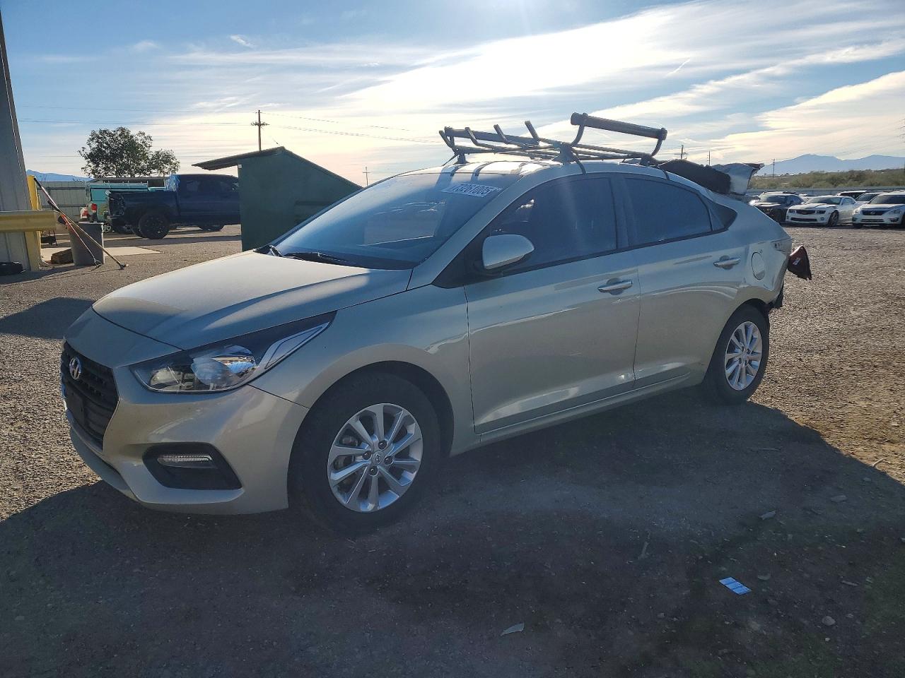 HYUNDAI ACCENT 2020 — 2