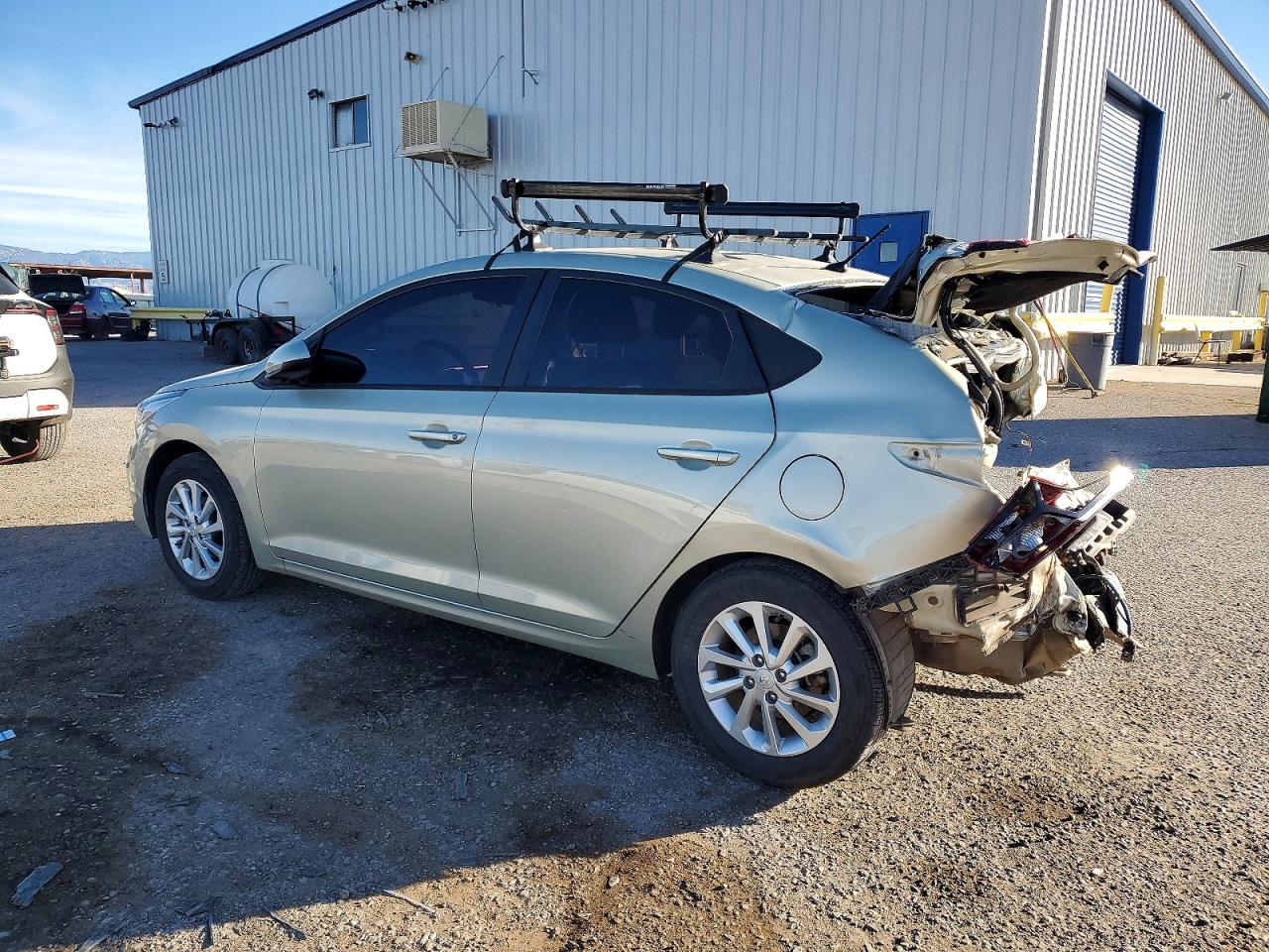 HYUNDAI ACCENT 2020 — 3