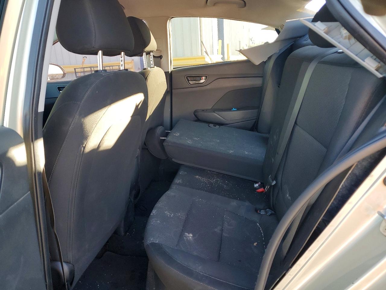 HYUNDAI ACCENT 2020 — 11