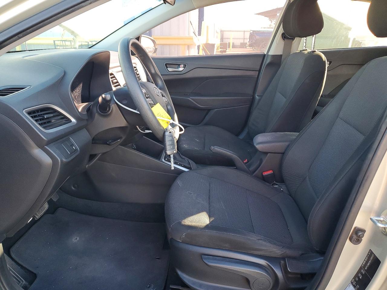HYUNDAI ACCENT 2020 — 8