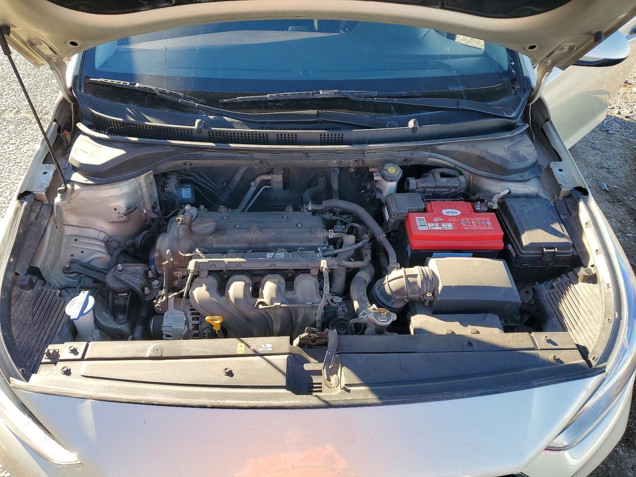 HYUNDAI ACCENT 2020 — 12