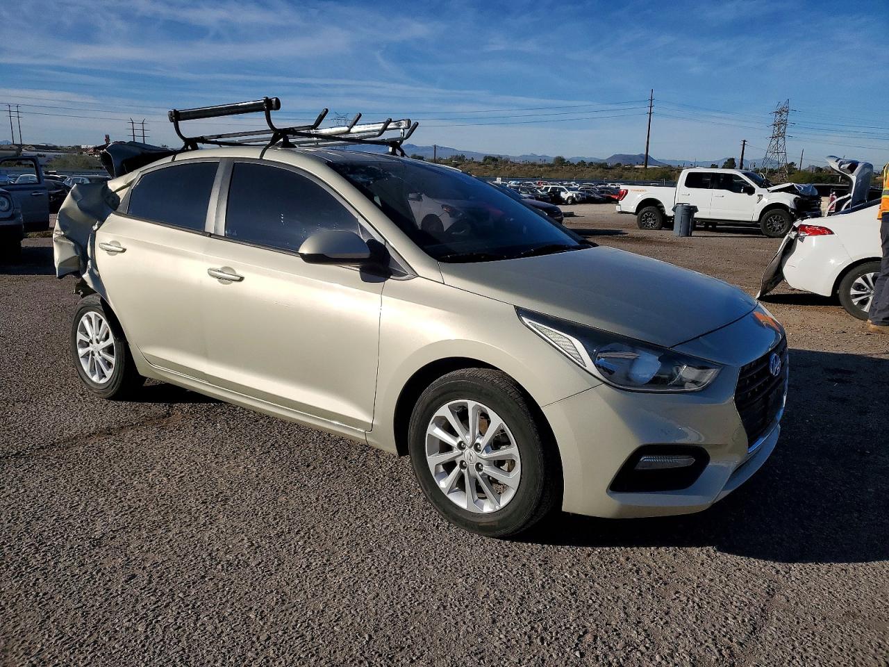HYUNDAI ACCENT 2020 — 5