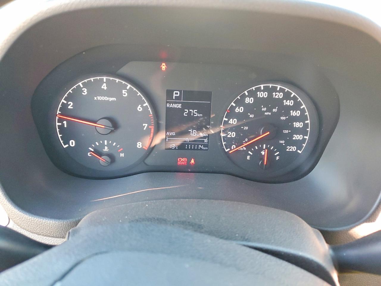 HYUNDAI ACCENT 2020 — 10