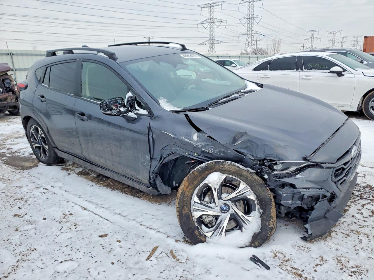 2025 SUBARU CROSSTREK PREMIUM