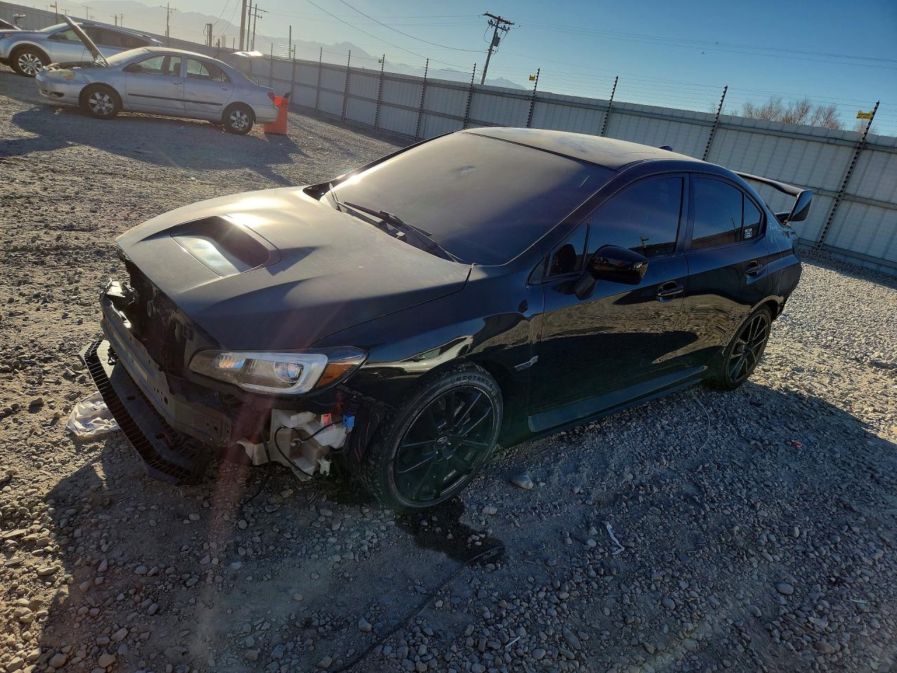 2021 SUBARU WRX PREMIUM