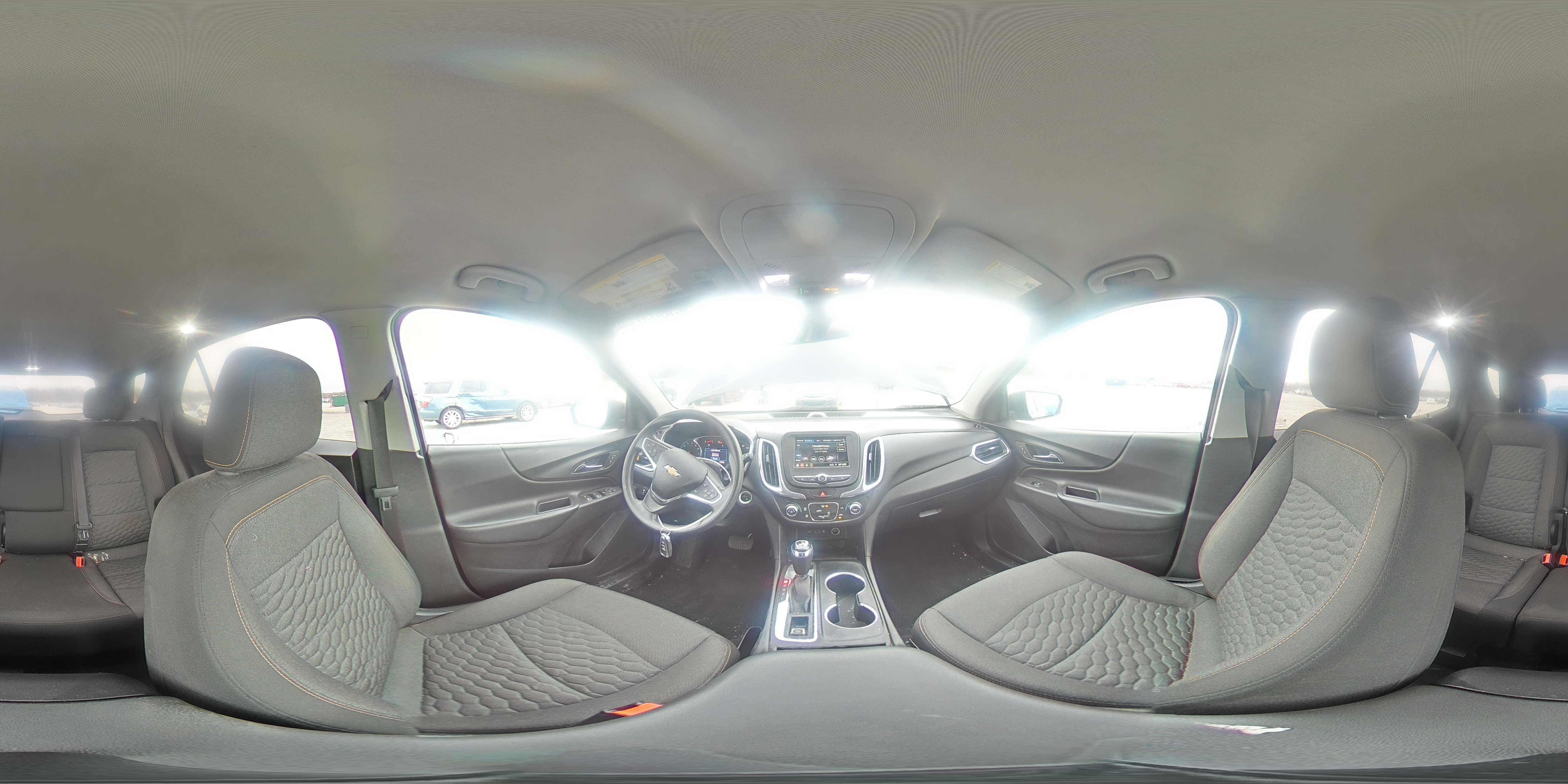 CHEVROLET EQUINOX 2019 — 14
