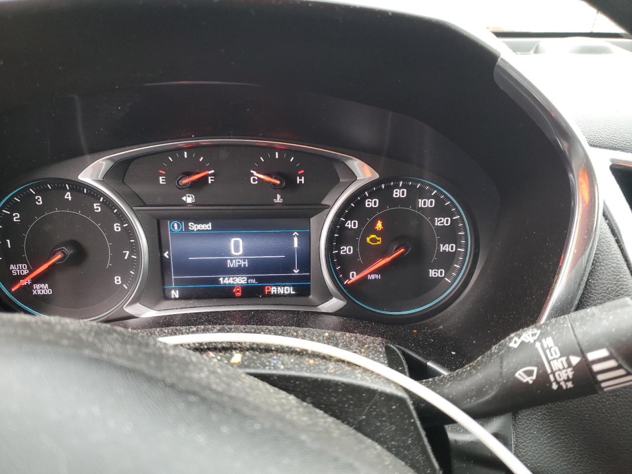 CHEVROLET EQUINOX 2019 — 10