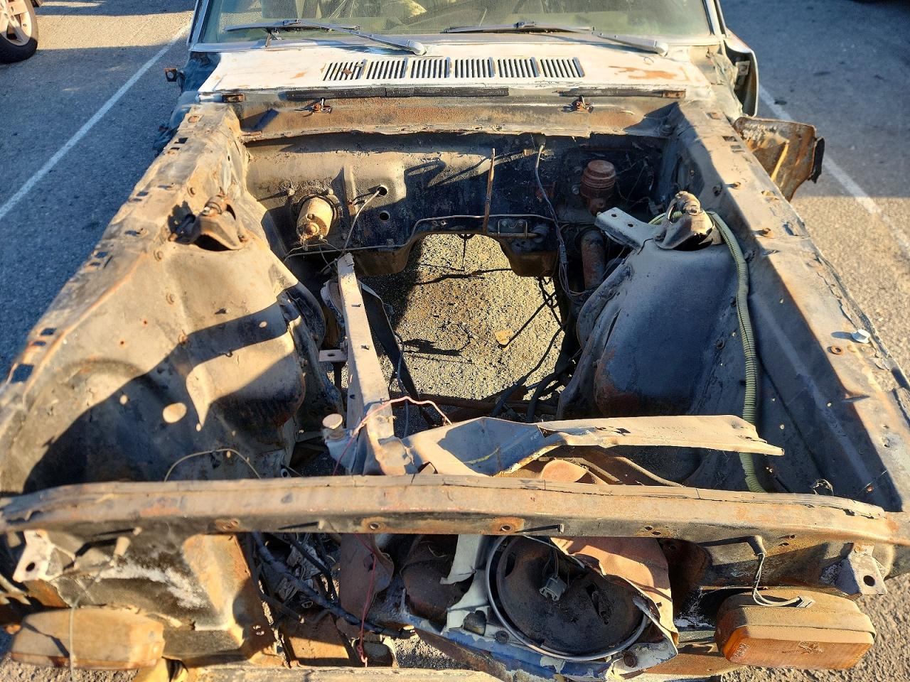 FORD MUSTANG 1965 — 12