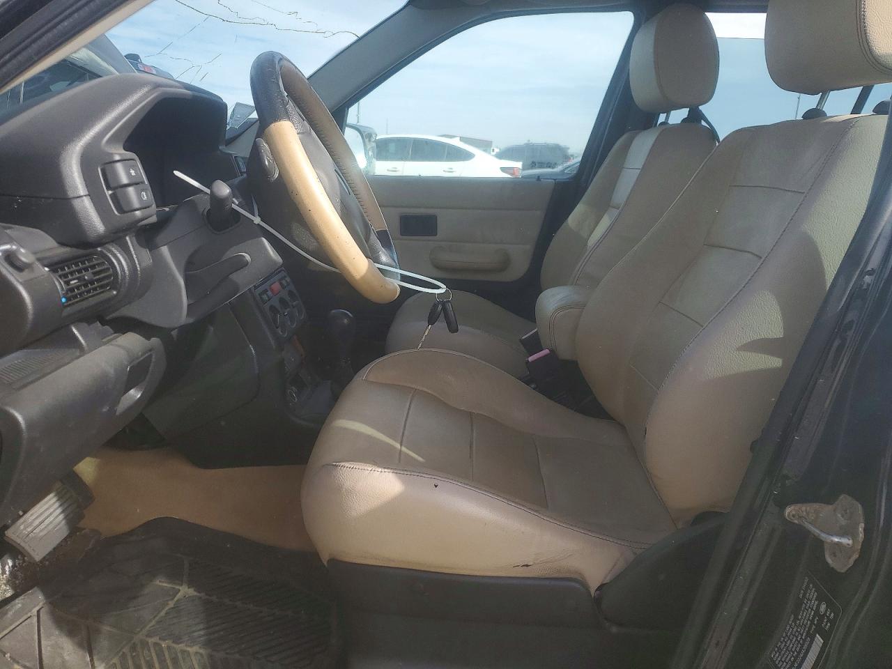 LAND ROVER FREELANDER 2002 — 8