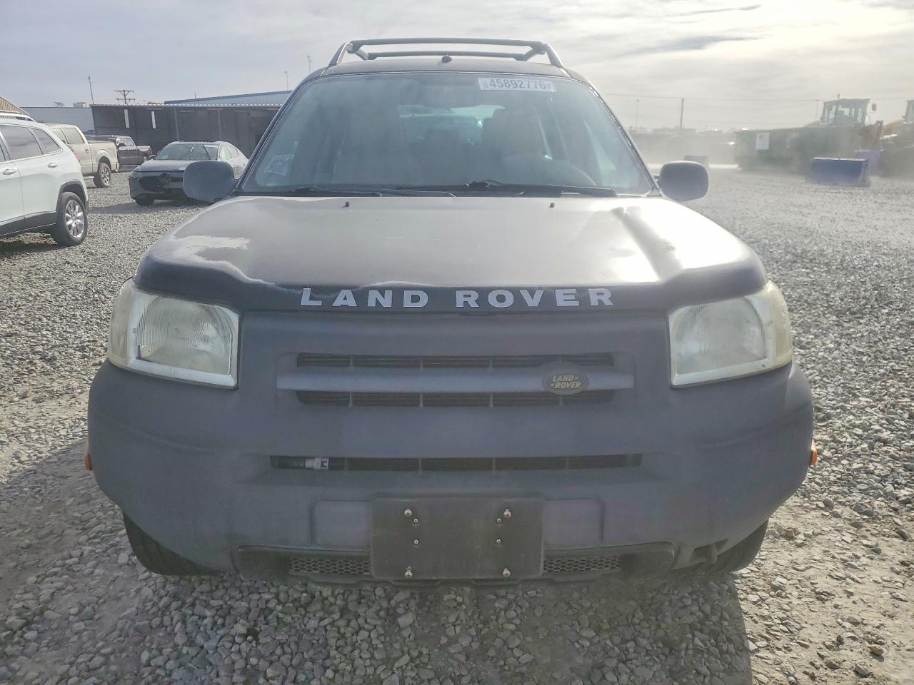 LAND ROVER FREELANDER 2002 — 6