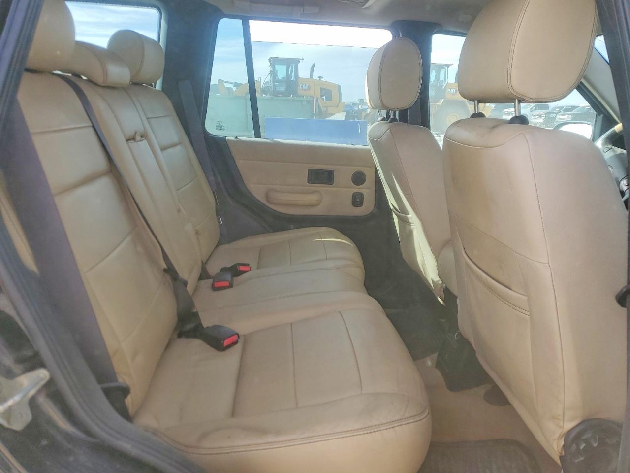 LAND ROVER FREELANDER 2002 — 12