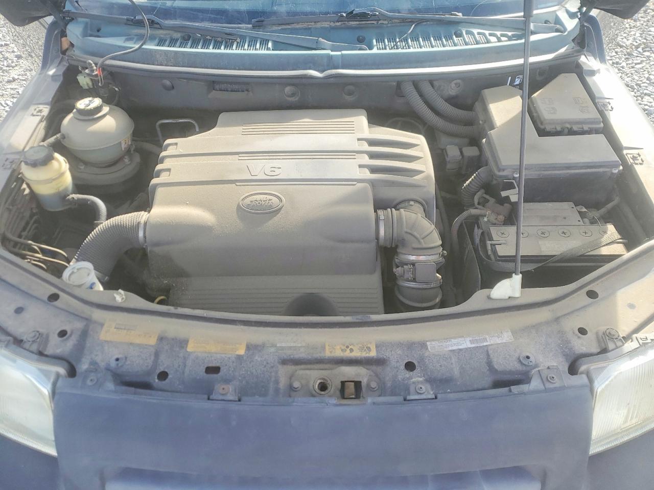 LAND ROVER FREELANDER 2002 — 13