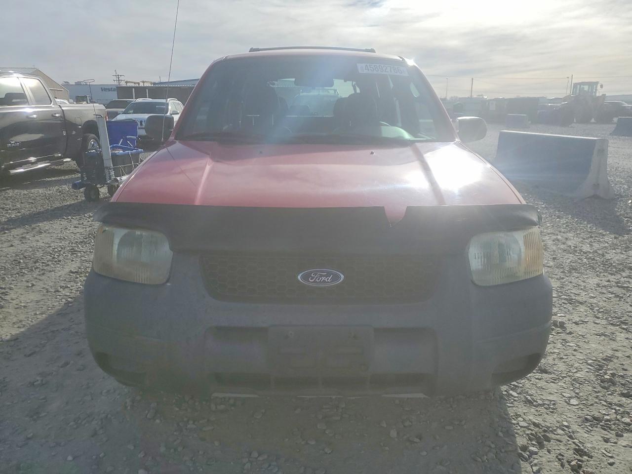 FORD ESCAPE 2002 — 6
