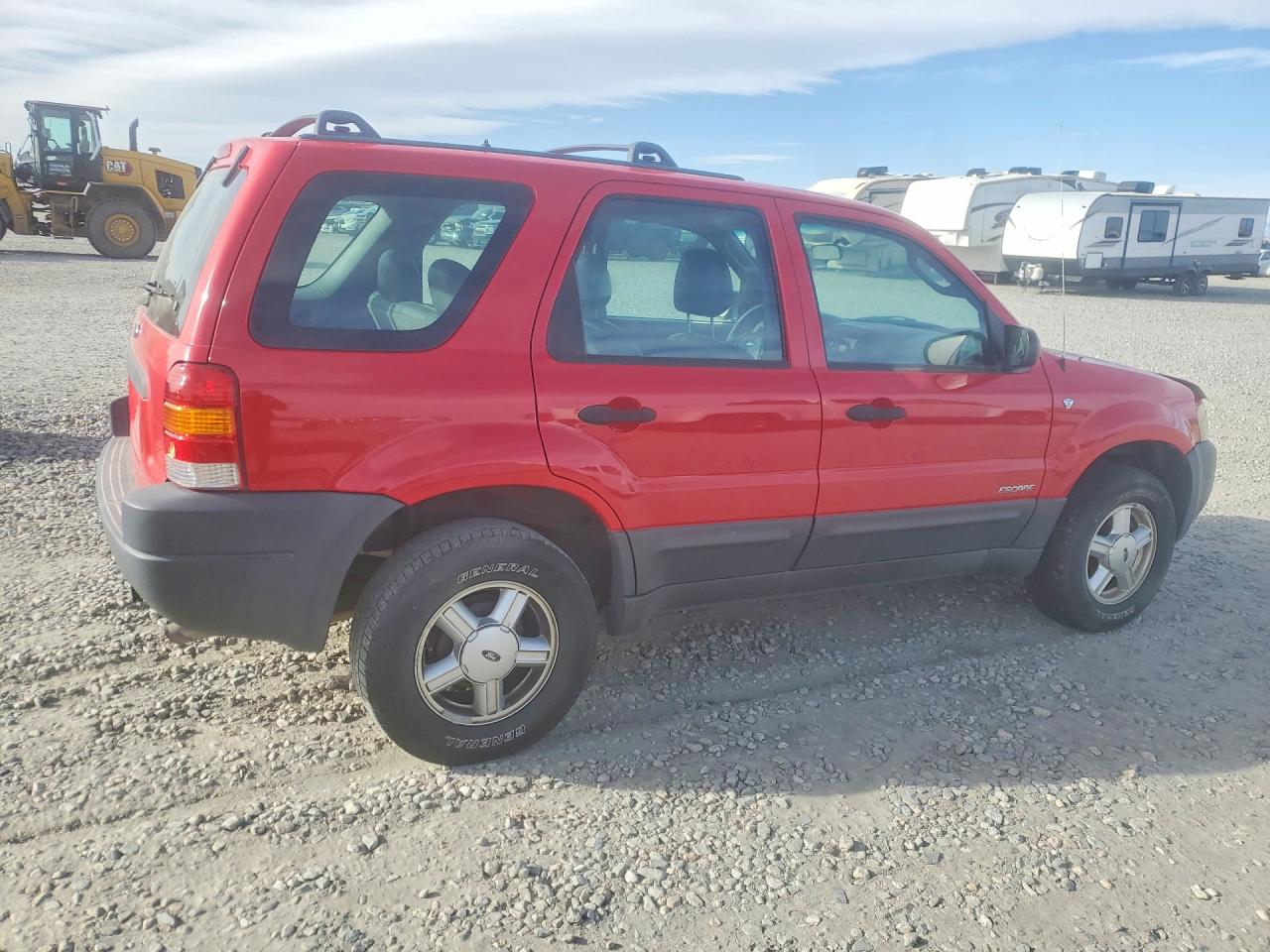 FORD ESCAPE 2002 — 4