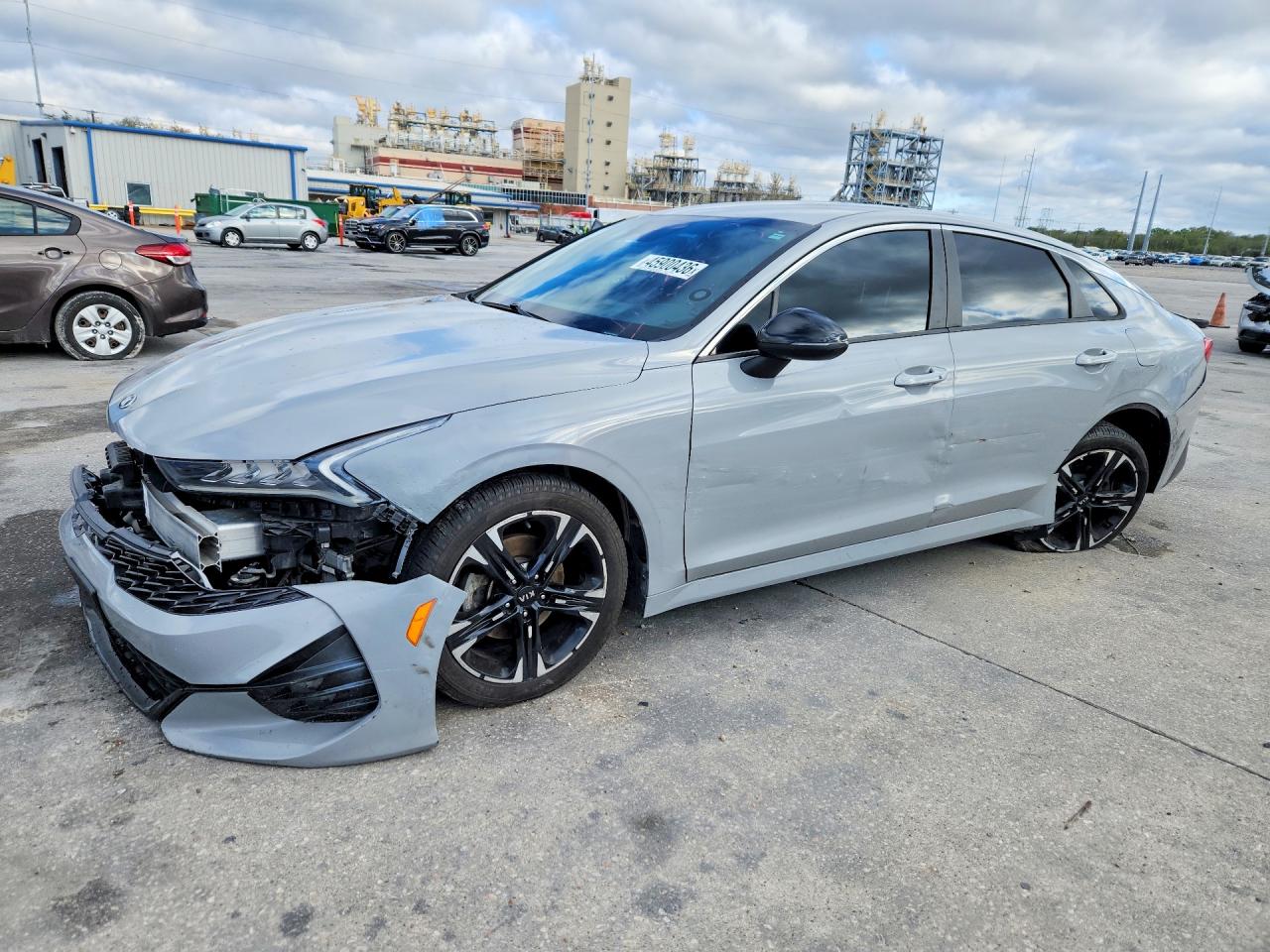 2021 KIA K5 GT-LINE