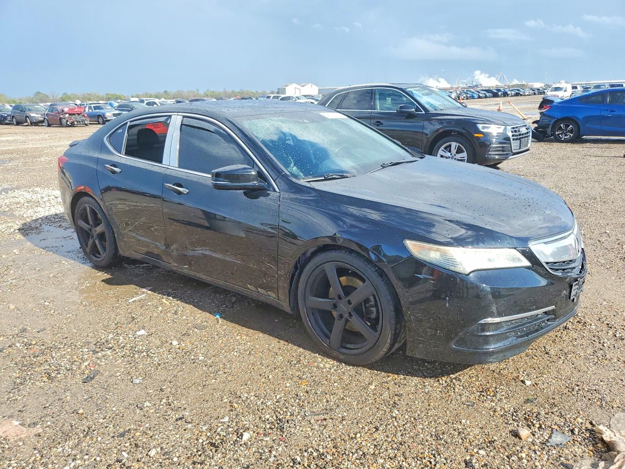 2015 ACURA TLX