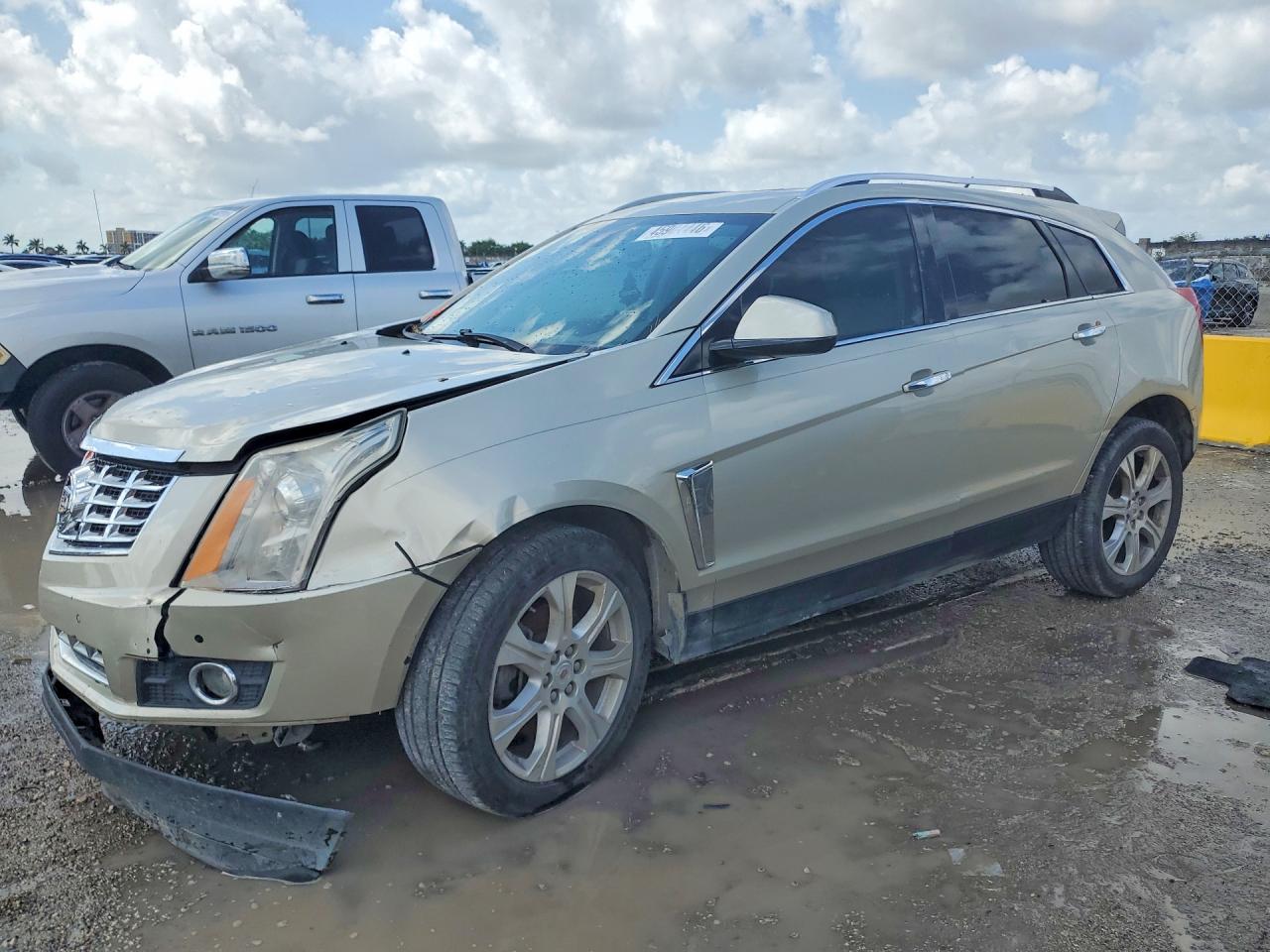 2014 CADILLAC SRX PERFORMANCE COLLECTION