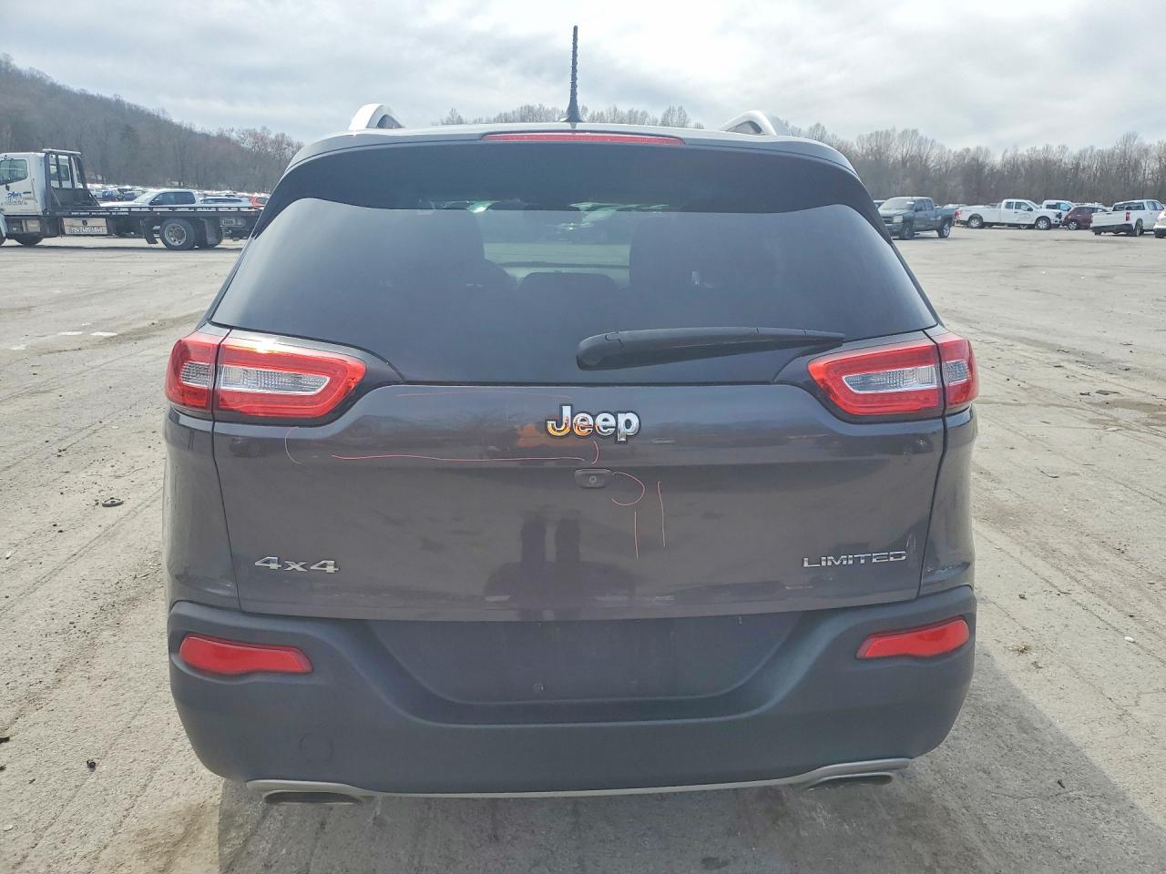 JEEP CHEROKEE 2015 — 7