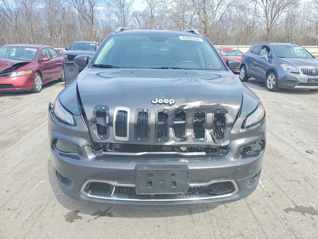 JEEP CHEROKEE 2015 — 6