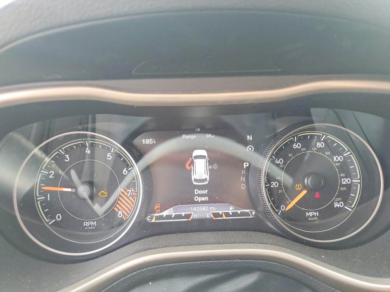 JEEP CHEROKEE 2015 — 10