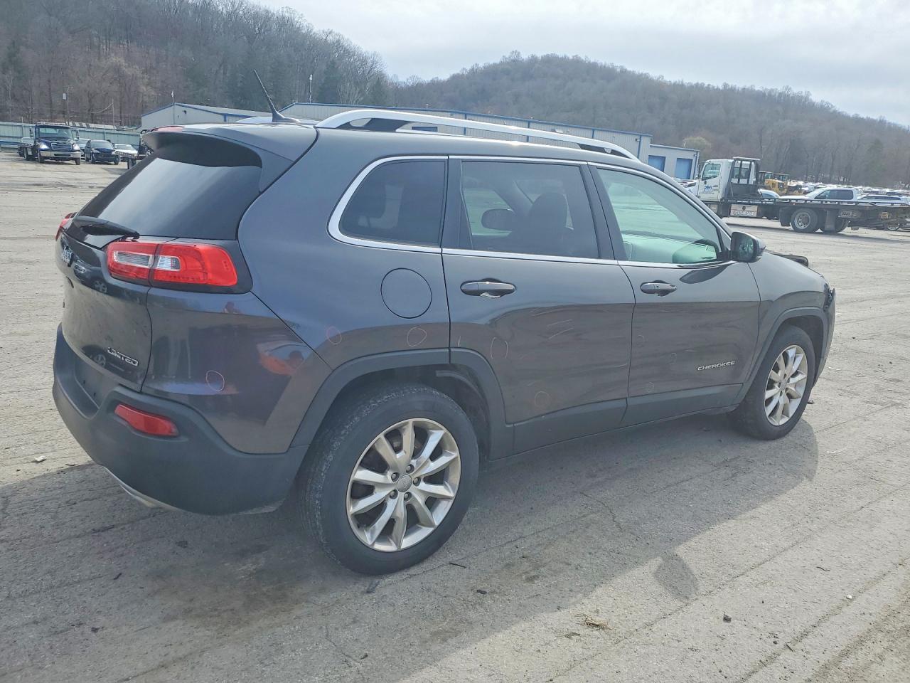 JEEP CHEROKEE 2015 — 4