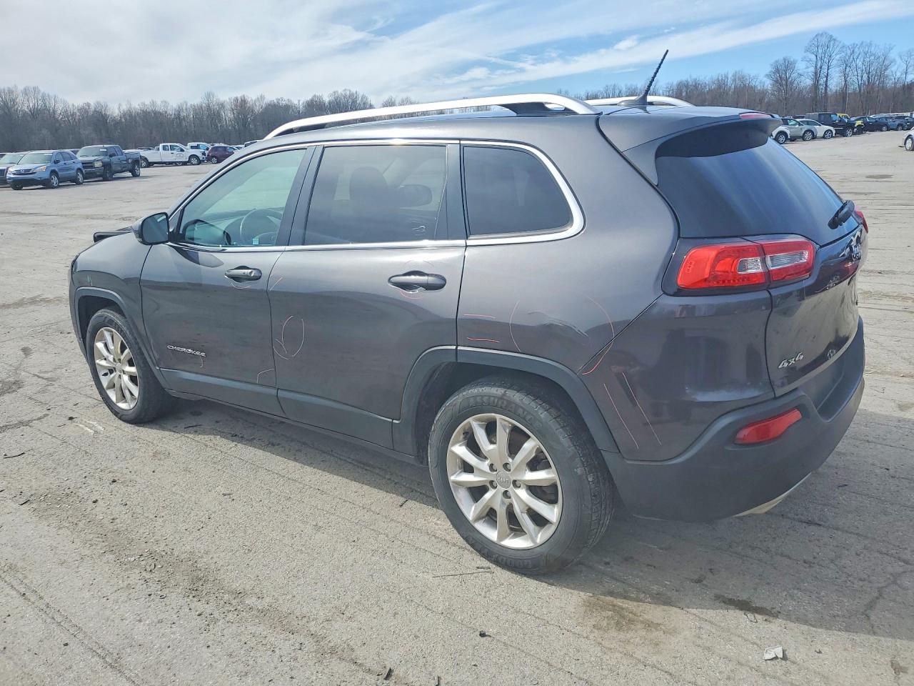 JEEP CHEROKEE 2015 — 3