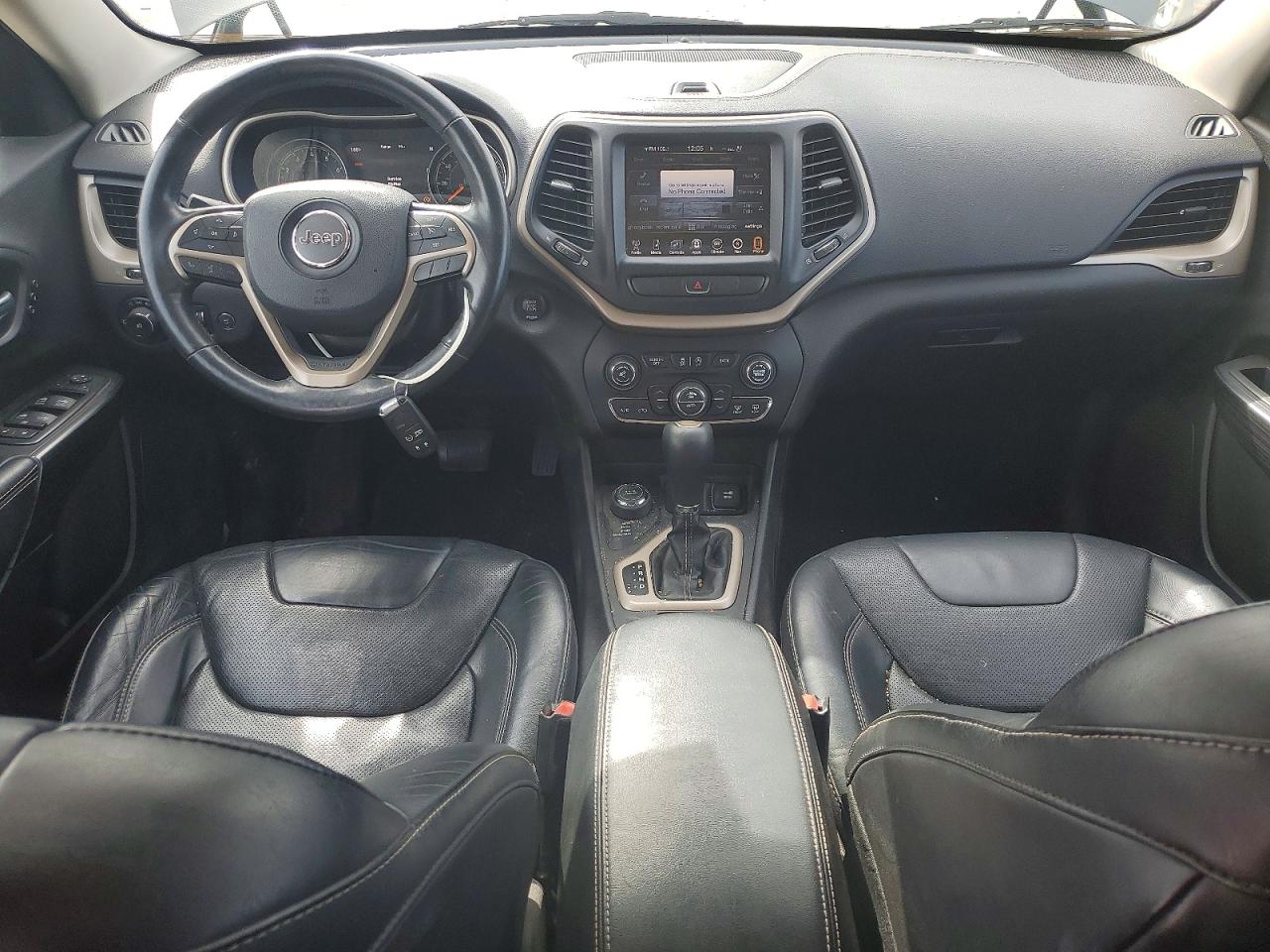 JEEP CHEROKEE 2015 — 9