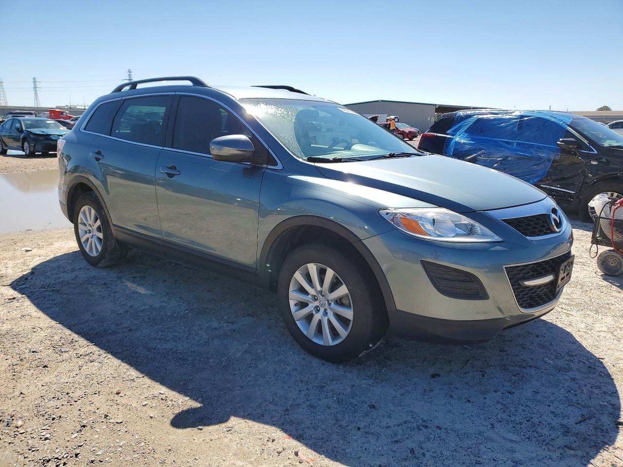 2010 MAZDA CX-9