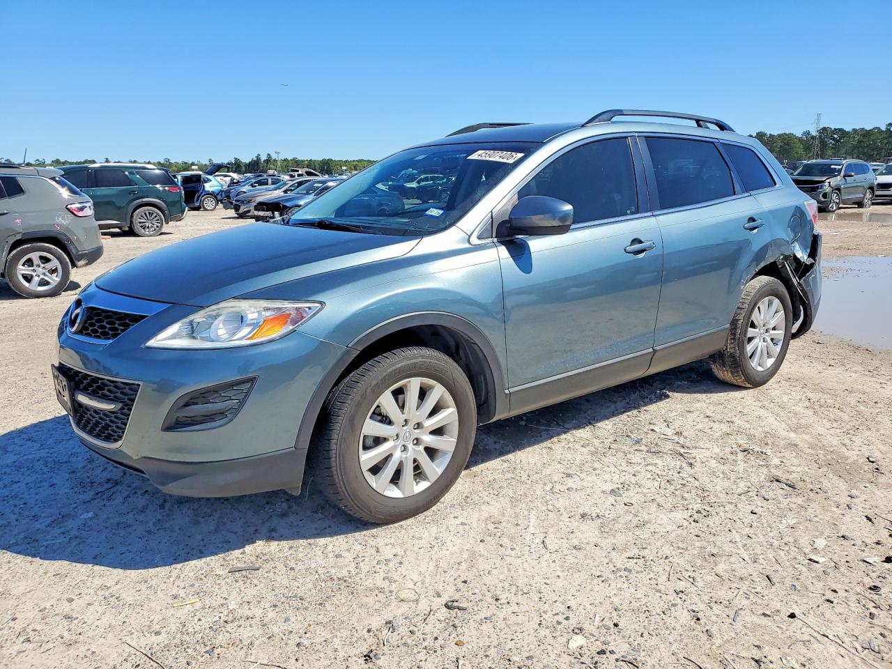 2010 MAZDA CX-9