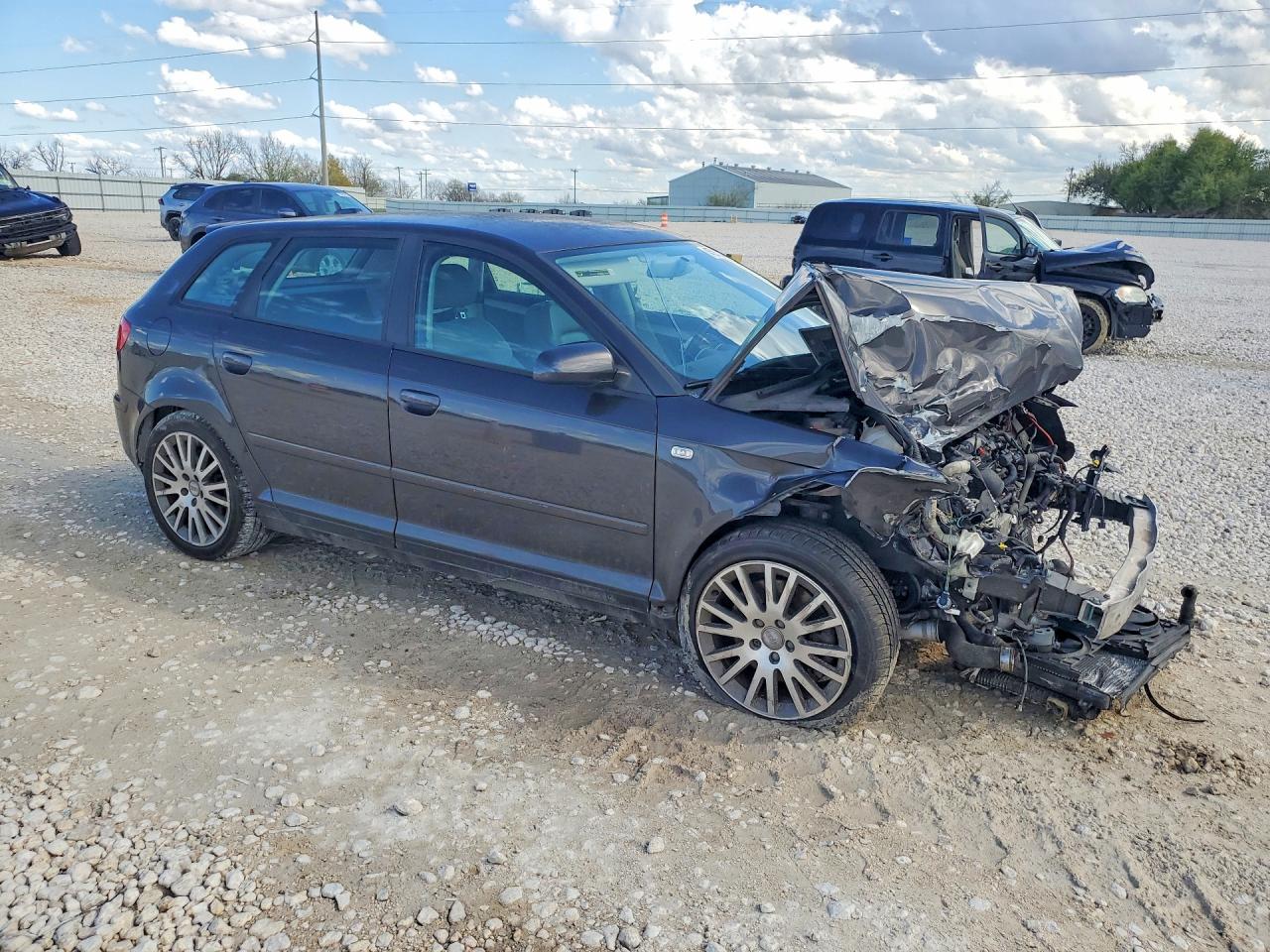 2006 AUDI A3 2.0 SPORT