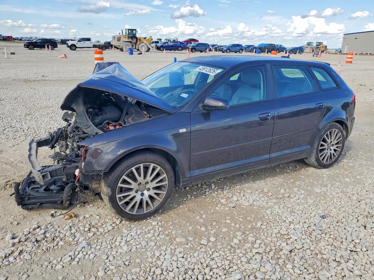 2006 AUDI A3 2.0 SPORT