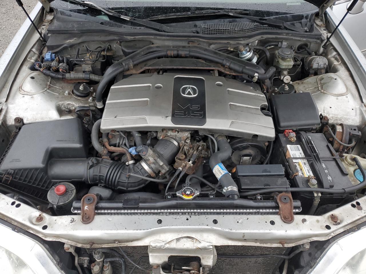 ACURA 3.5RL 2000 — 12
