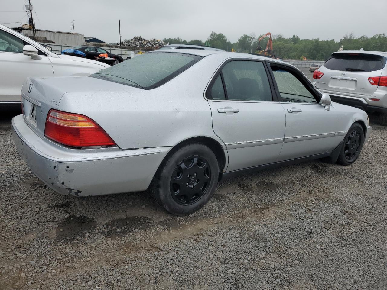 ACURA 3.5RL 2000 — 4