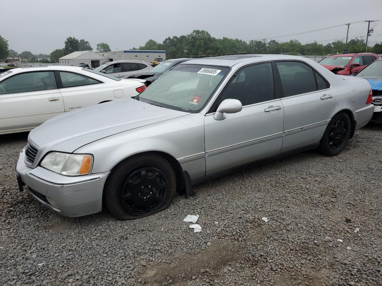 2000 ACURA 3.5RL