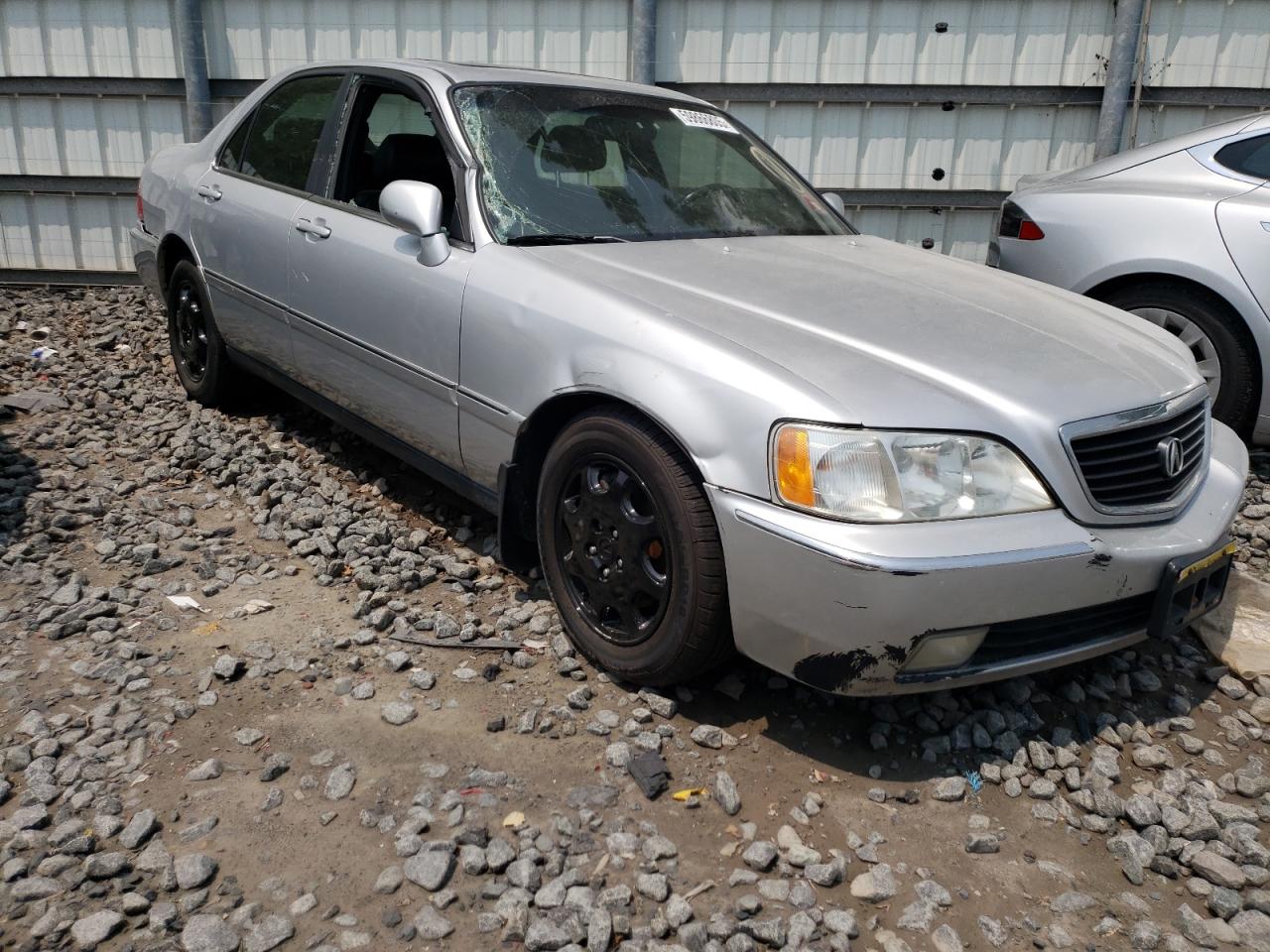 2000 ACURA 3.5RL