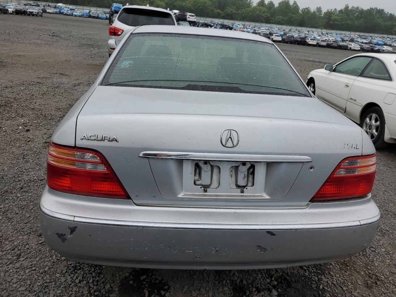 ACURA 3.5RL 2000 — 7