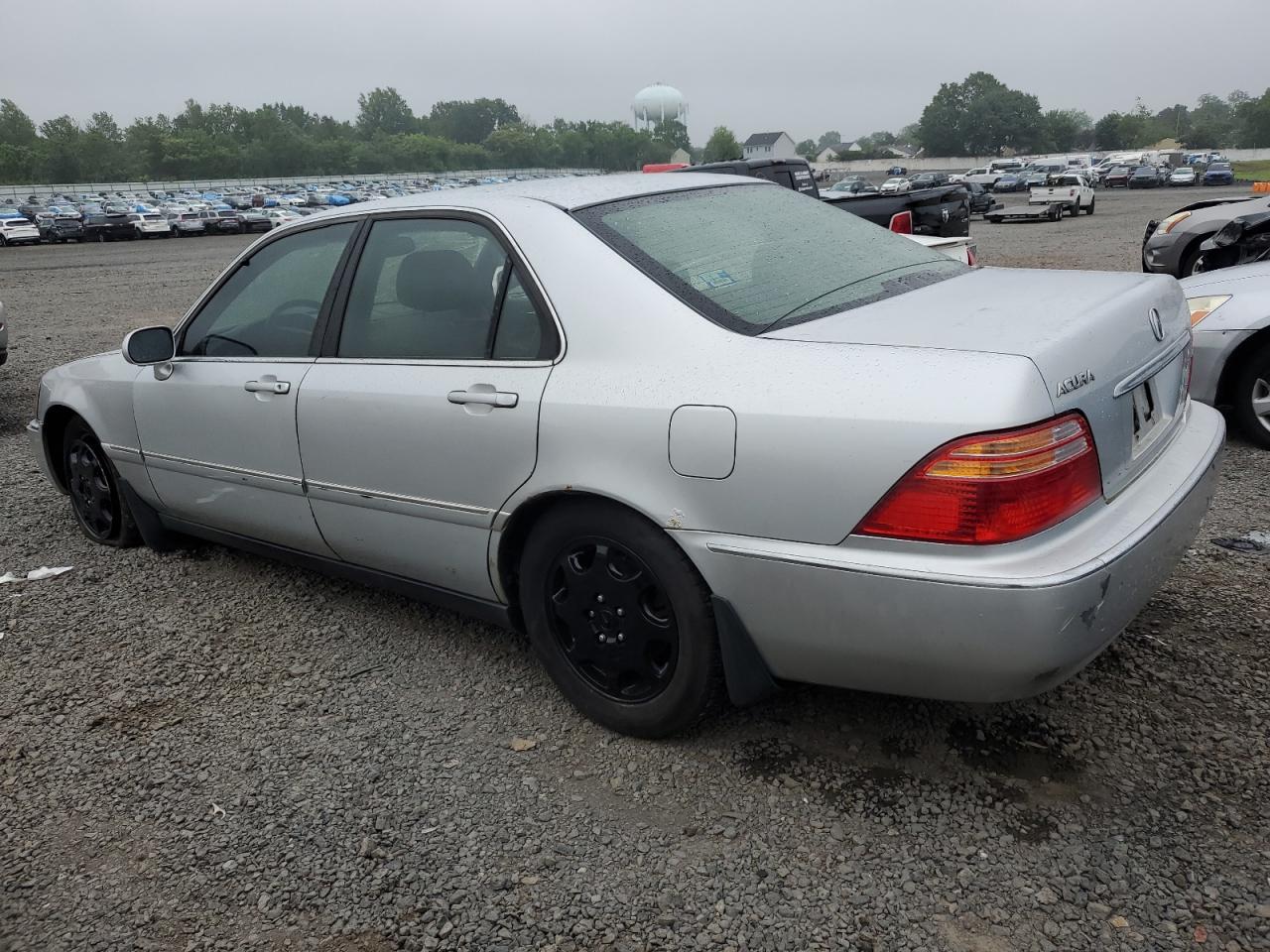 ACURA 3.5RL 2000 — 3