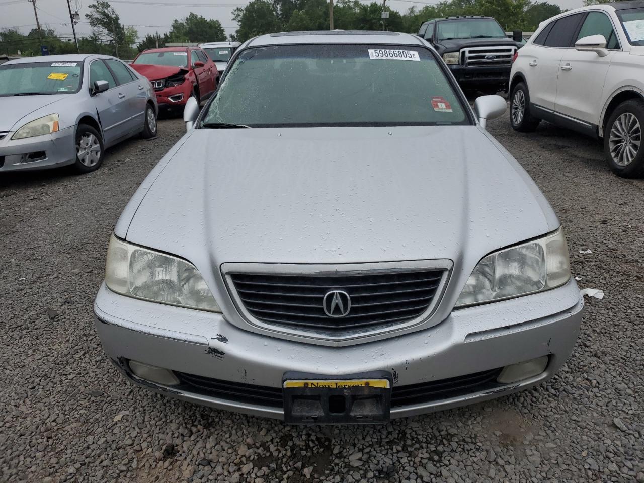 ACURA 3.5RL 2000 — 6