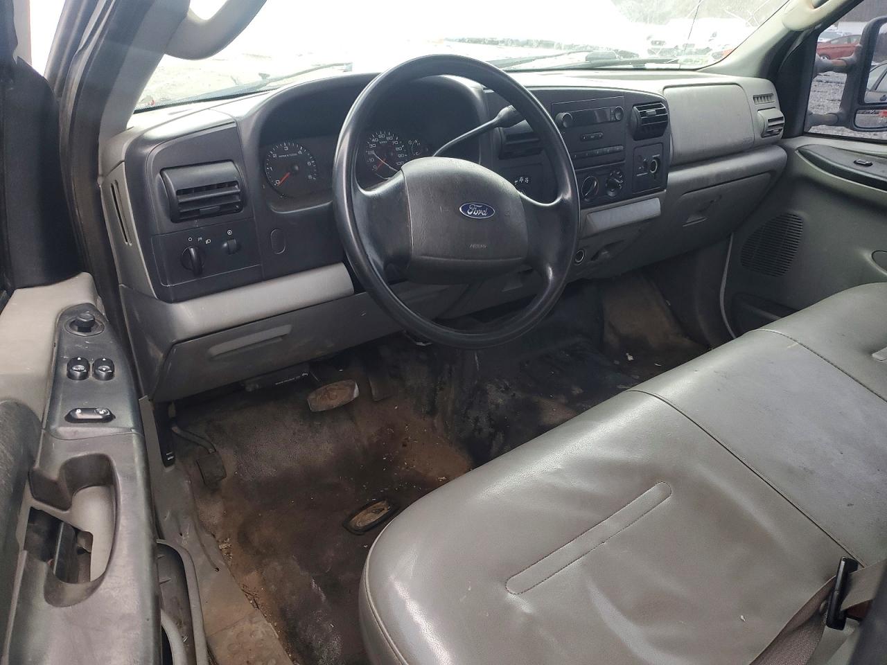 FORD F250 2006 — 9