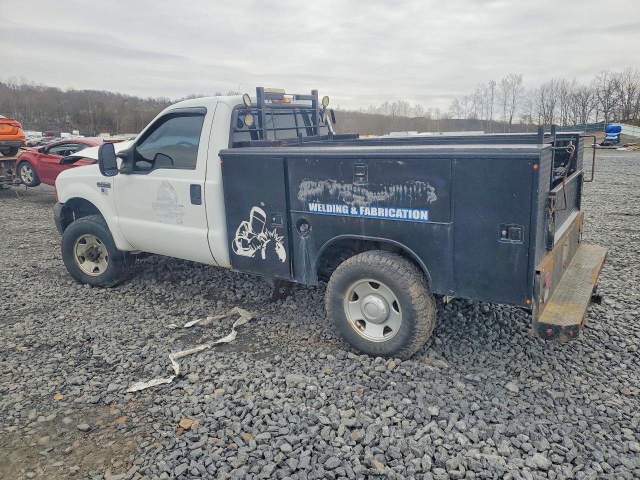 FORD F250 2006 — 3