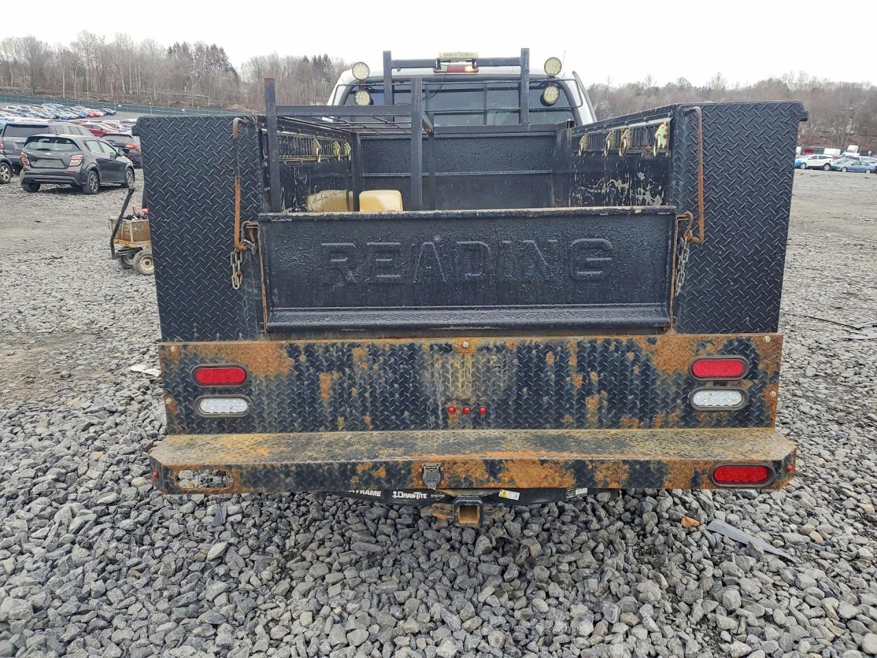 FORD F250 2006 — 7