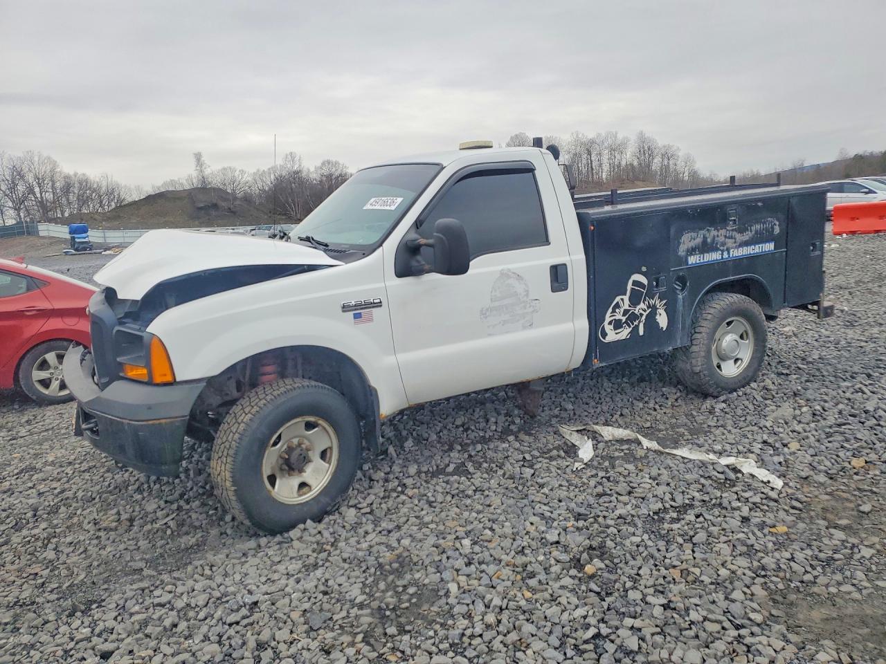 FORD F250 2006 — 2