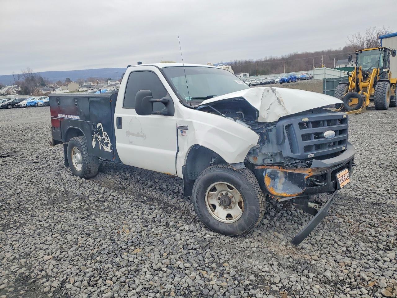 FORD F250 2006 — 5